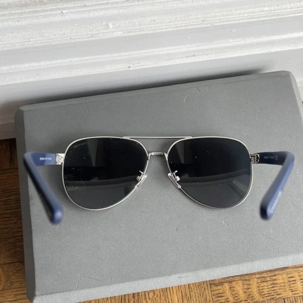 NWT Coach Aviator Sunglasses New w Tag & Case